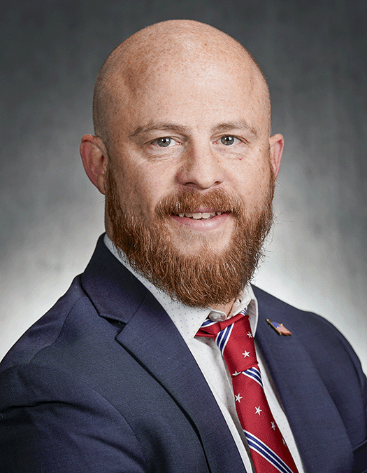 Photo of Drew Roach