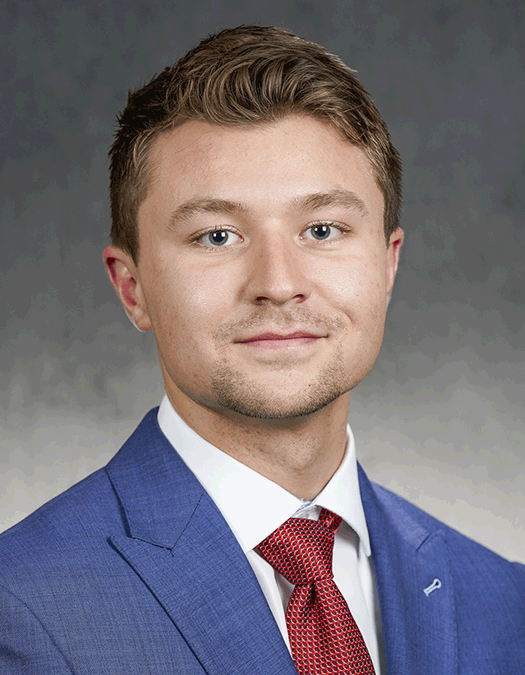 Photo of Elliott Engen