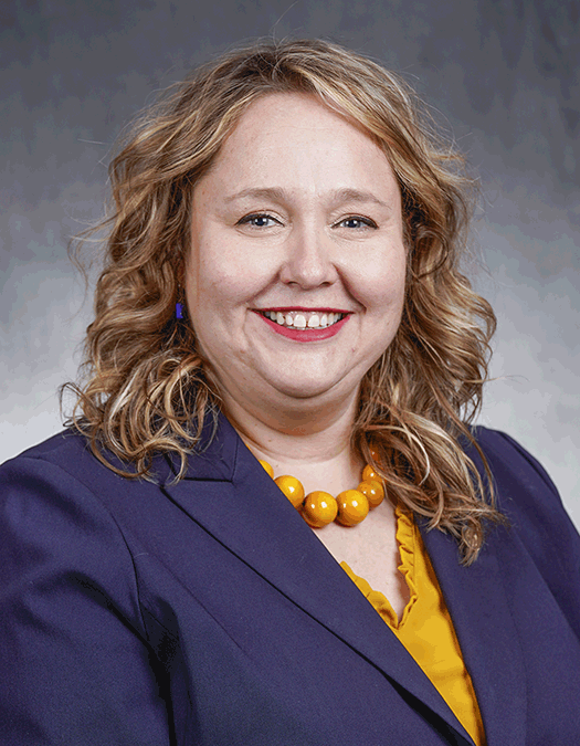 Photo of Emma Greenman