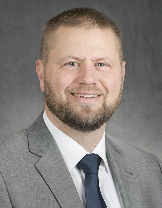 Photo of Erik Mortensen