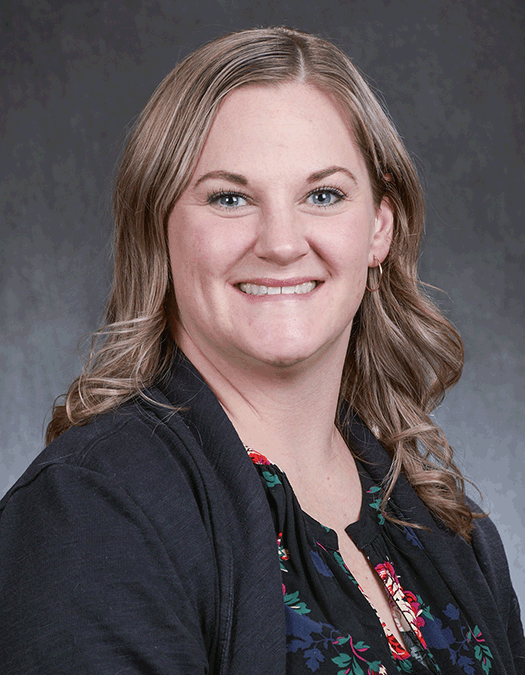 Photo of Erin Koegel