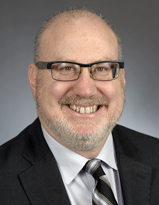 Photo of Frank Hornstein