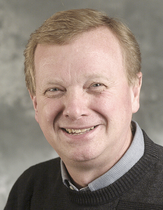 Photo of Gene Pelowski