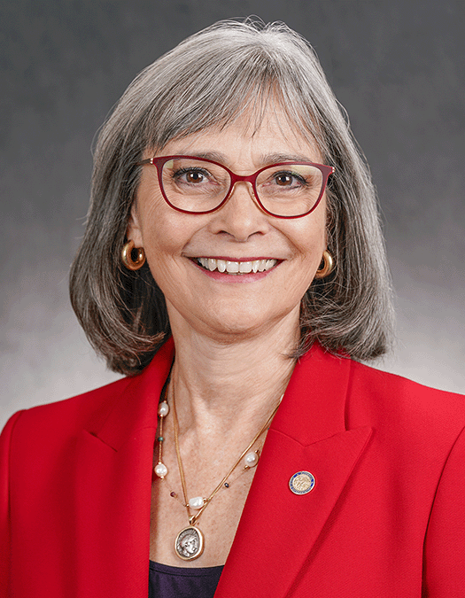 Photo of Ginny Klevorn