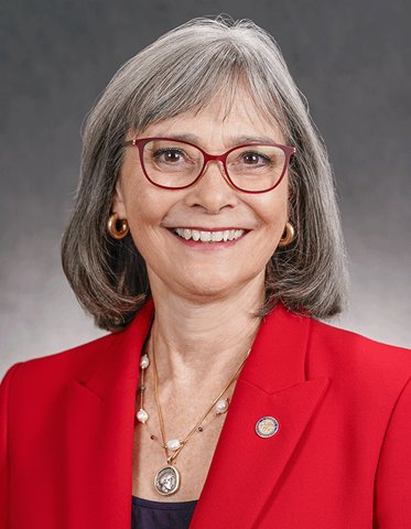 Photo of Ginny Klevorn