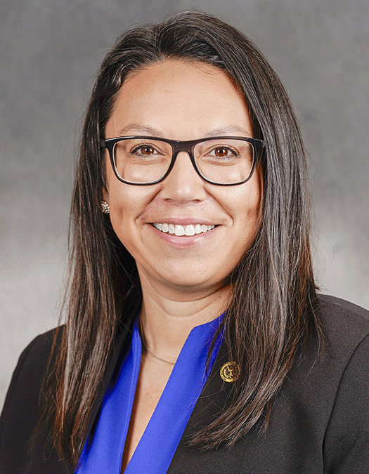 Photo of Heather Keeler