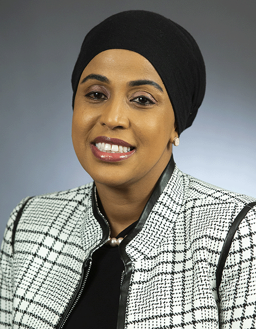 Photo of Hodan Hassan