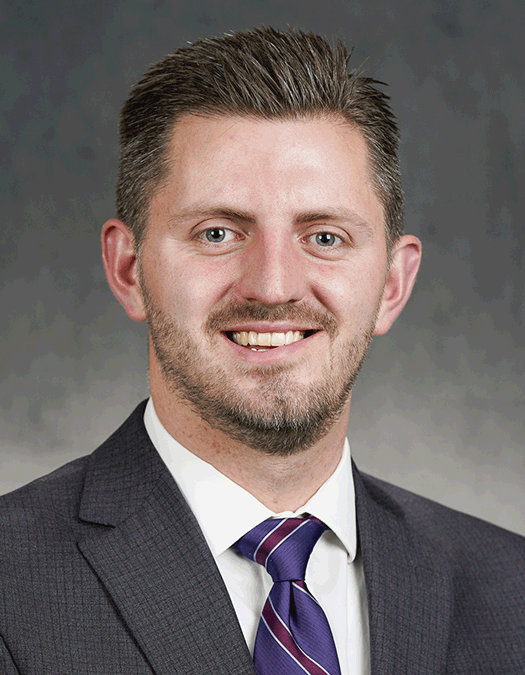 Photo of Isaac Schultz