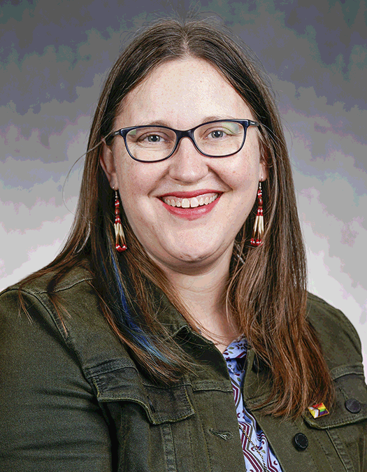 Photo of Jamie Becker-Finn