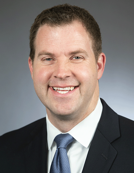 Photo of Jamie Long