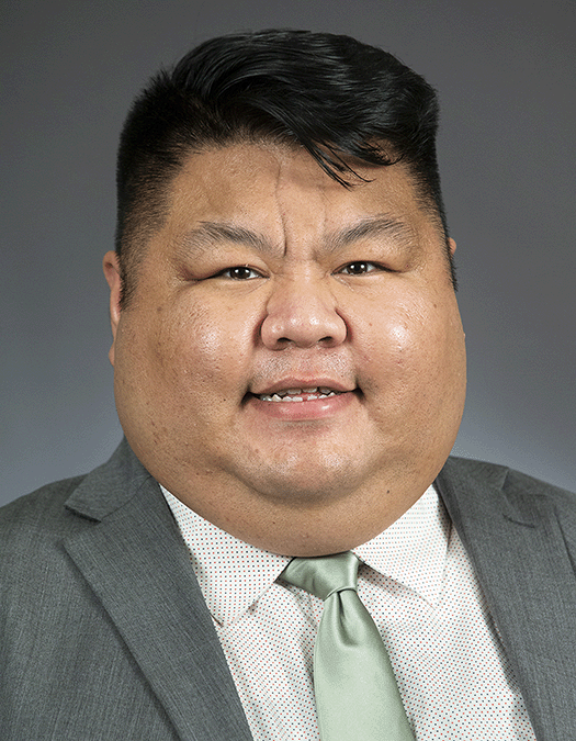 Photo of Jay Xiong