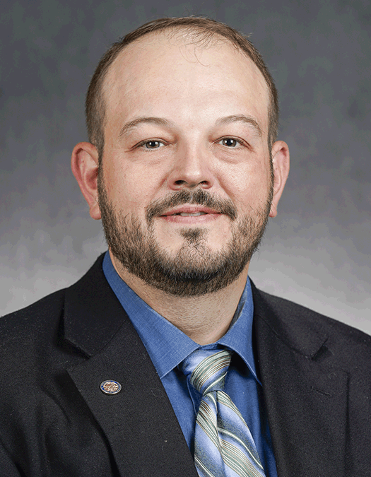 Photo of Jeff Brand