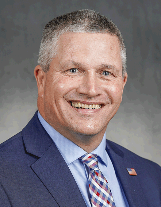 Photo of Jeff Dotseth