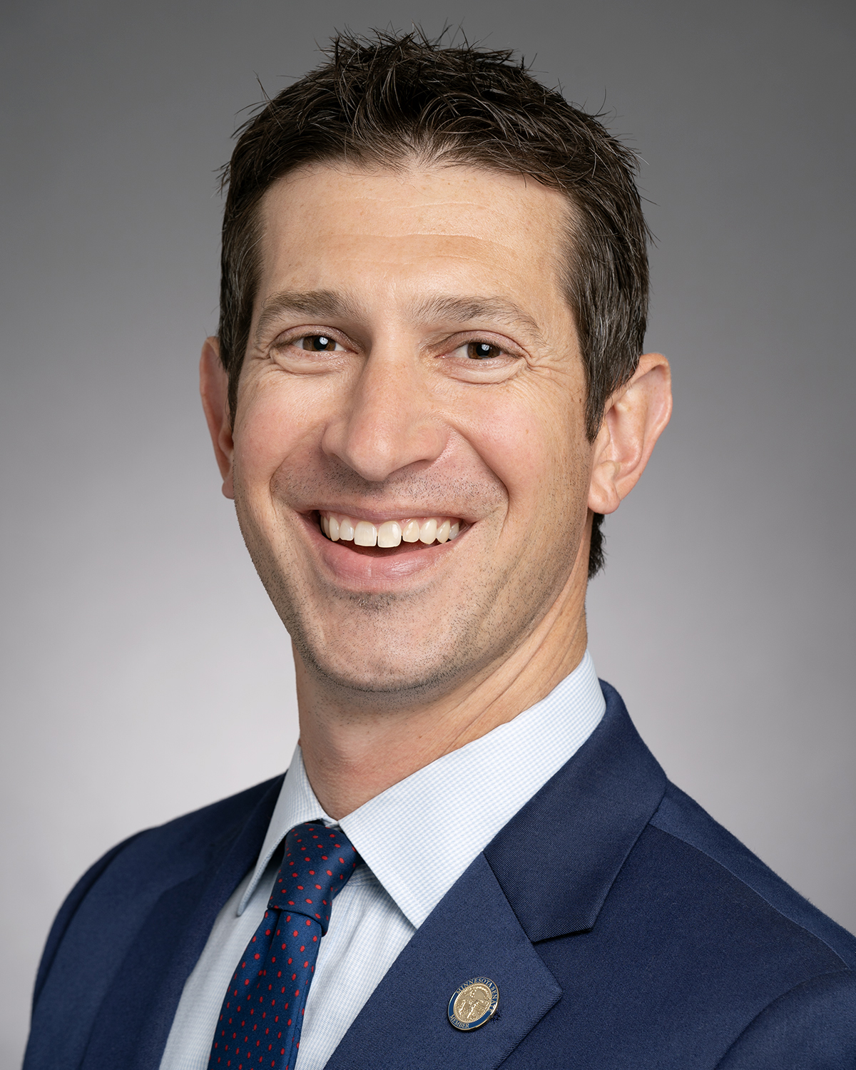 Photo of Jeremy Miller