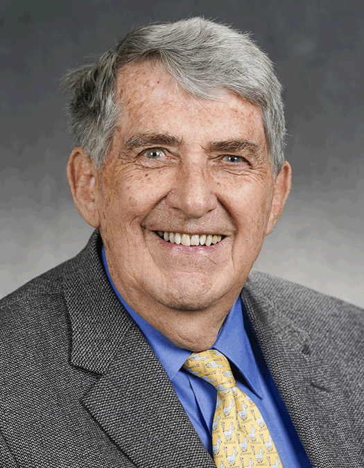 Photo of Jerry Newton