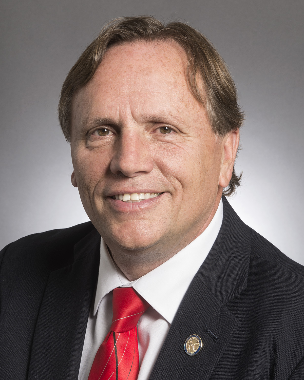Photo of Jim Abeler