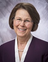 Photo of JoAnn Ward