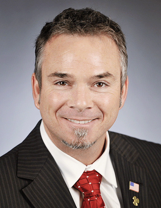 Photo of Joe McDonald