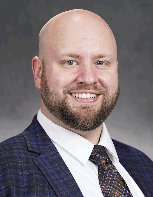 Photo of Joe Schomacker