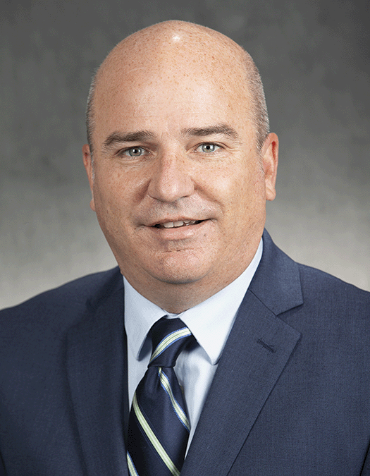 Photo of John Burkel