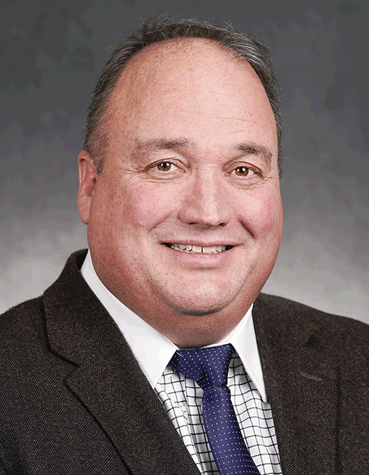 Photo of John Huot