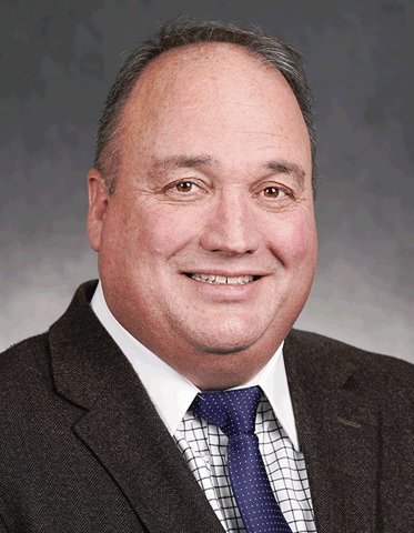 Photo of John Huot