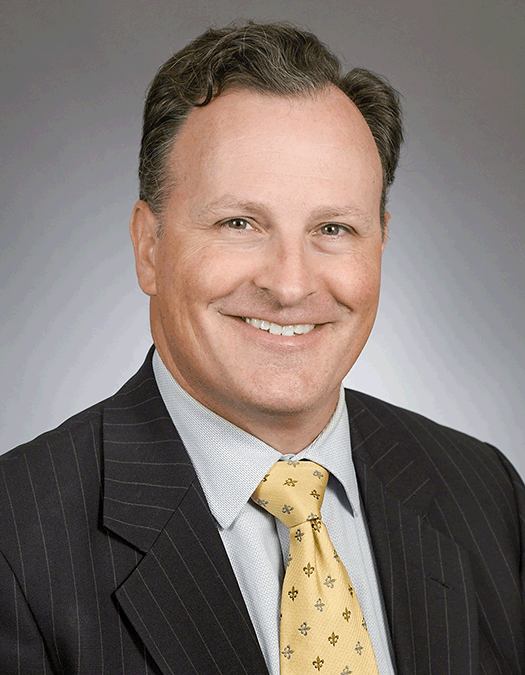 Photo of John Lesch