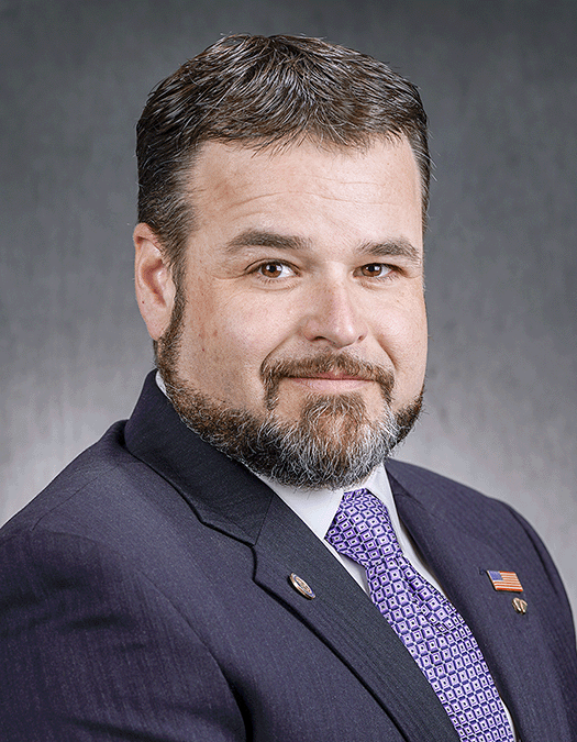 Photo of Josh Heintzeman