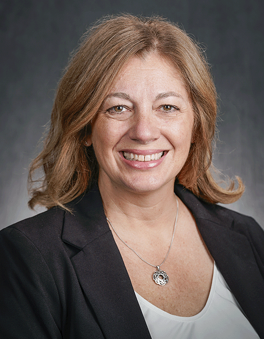 Photo of Julie Greene