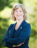 Photo of Julie Sandstede