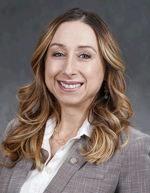 Photo of Kaela Berg