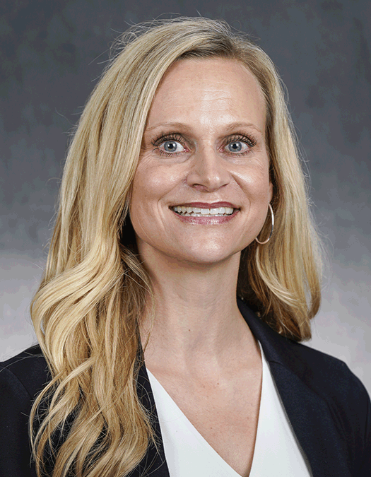 Photo of Krista Knudsen