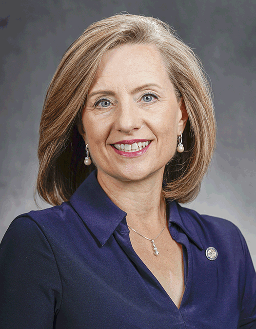 Photo of Kristin Robbins