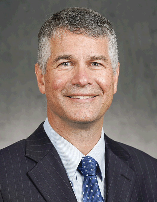 Photo of Larry Kraft