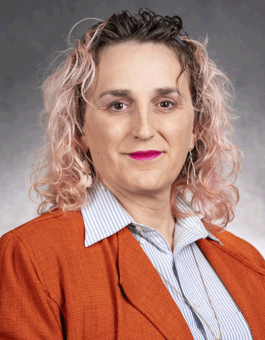 Photo of Leigh Finke