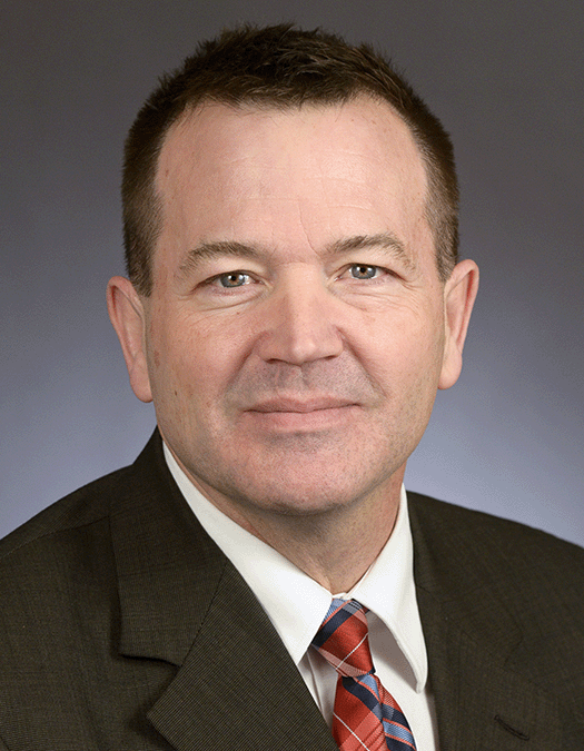 Photo of Leon Lillie