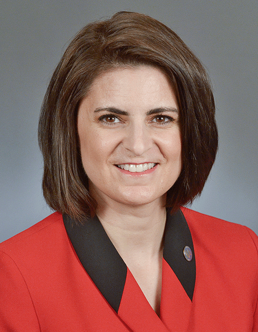 Photo of Marion Rarick