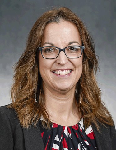 Photo of Marj Fogelman