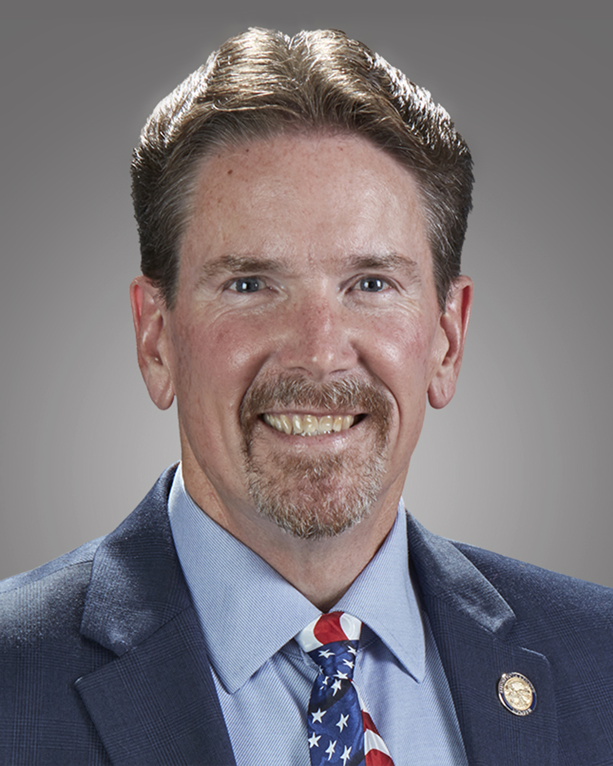 Photo of Mark Koran
