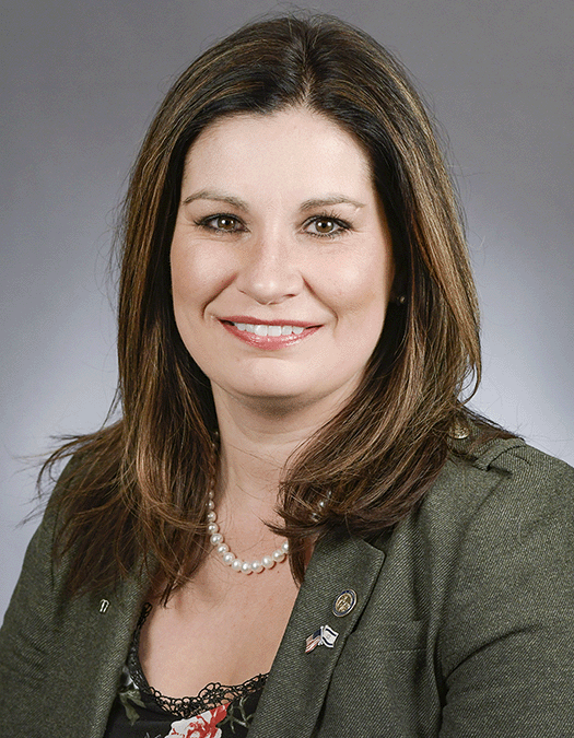 Photo of Mary Franson