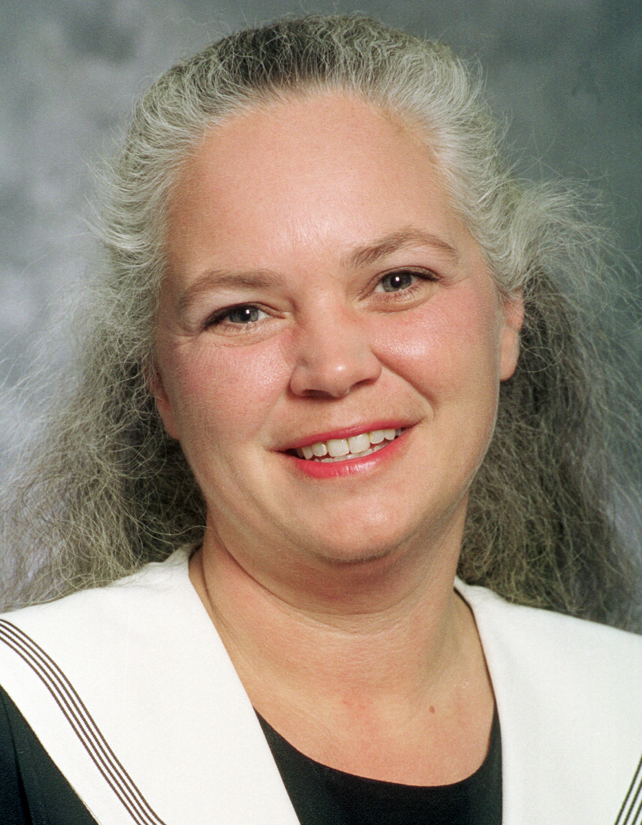 Photo of Mary Liz Holberg
