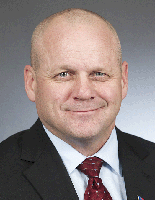 Photo of Matt Grossell