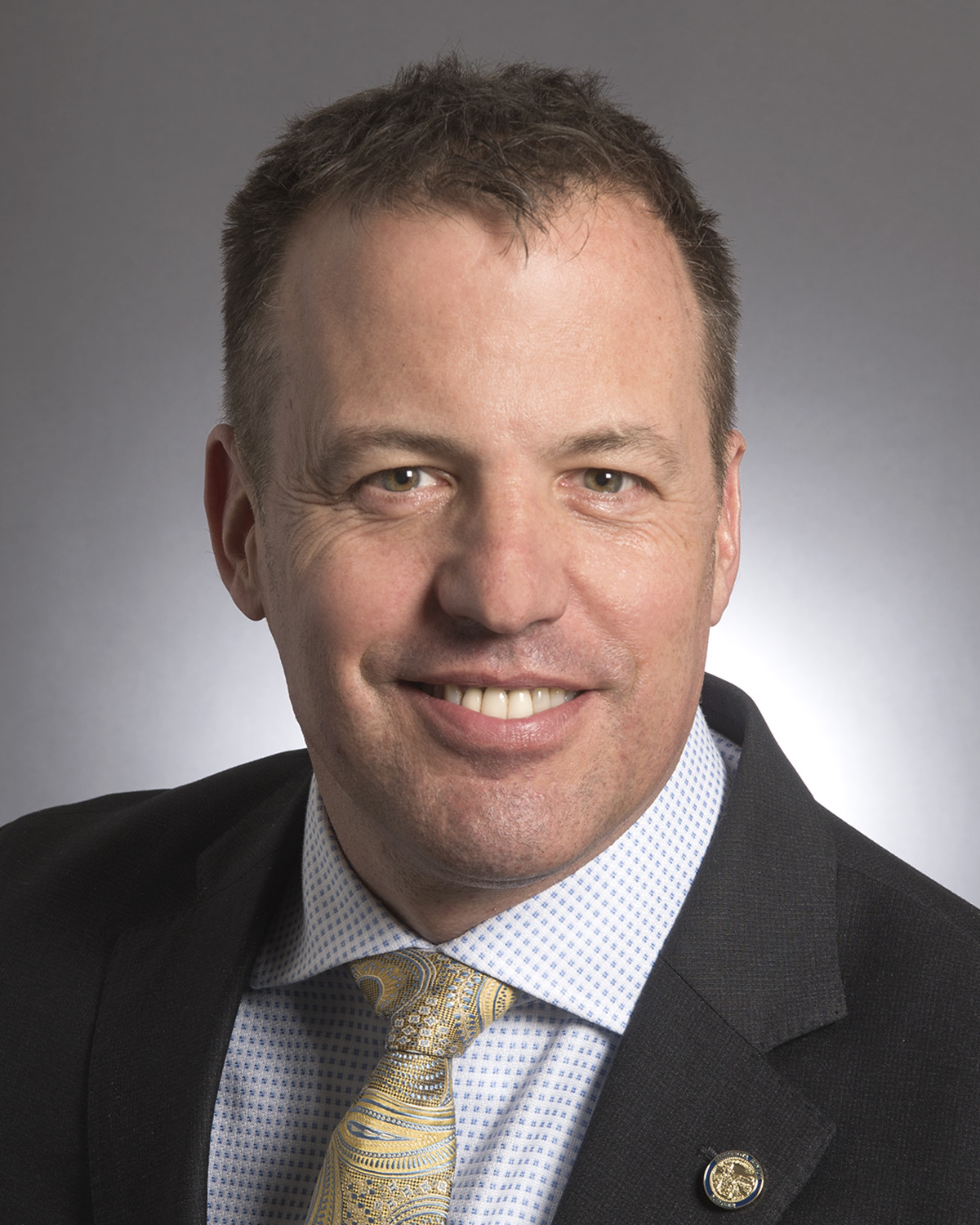 Photo of Matt Klein