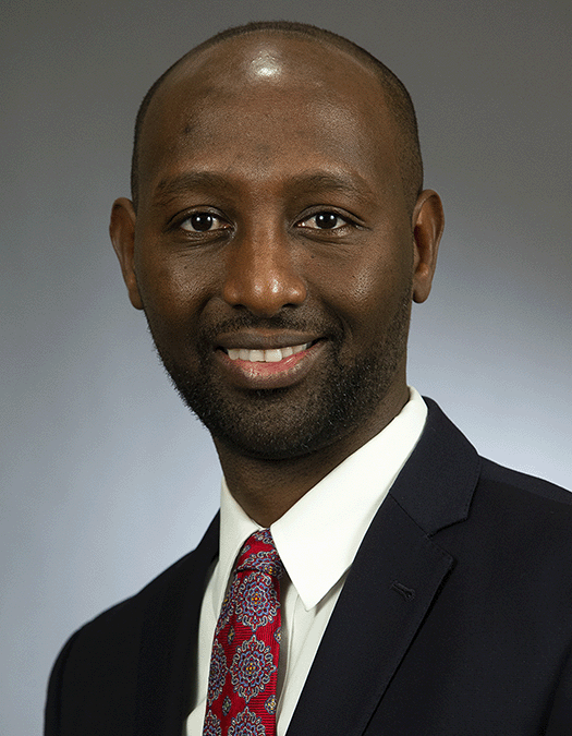 Photo of Mohamud Noor