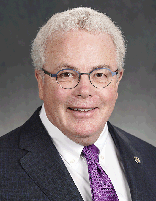 Photo of Ned Carroll