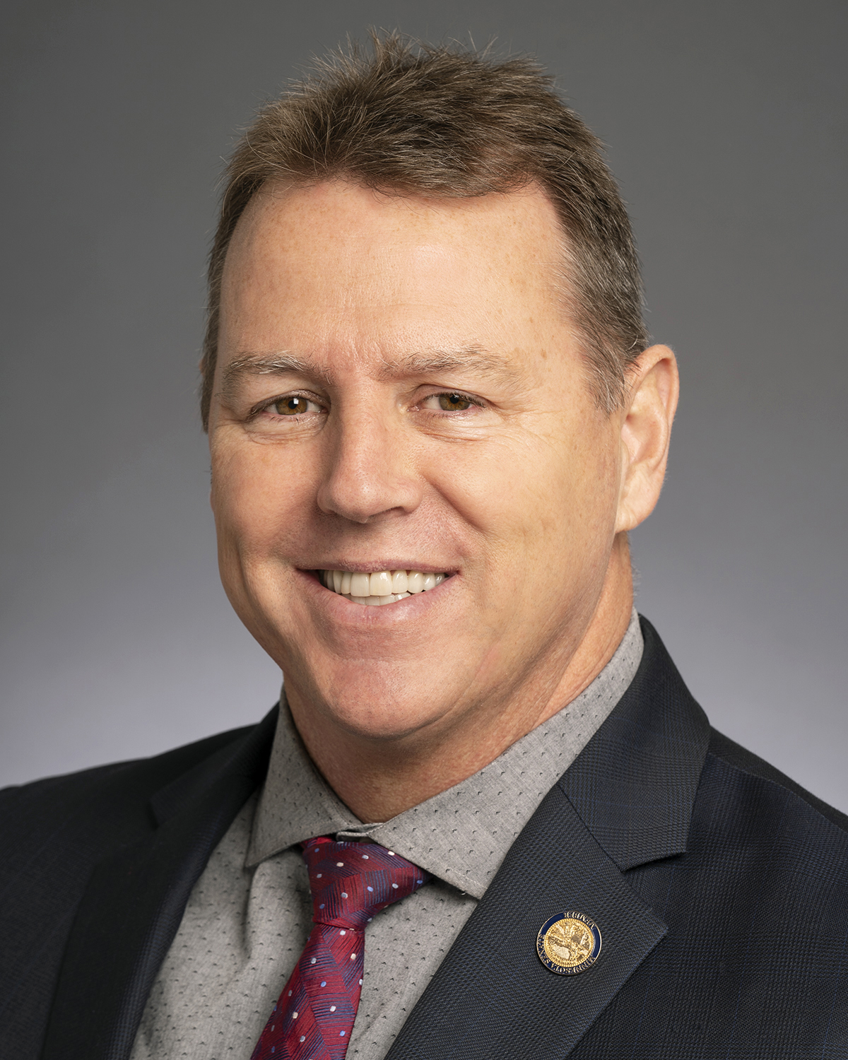 Photo of Nick Frentz