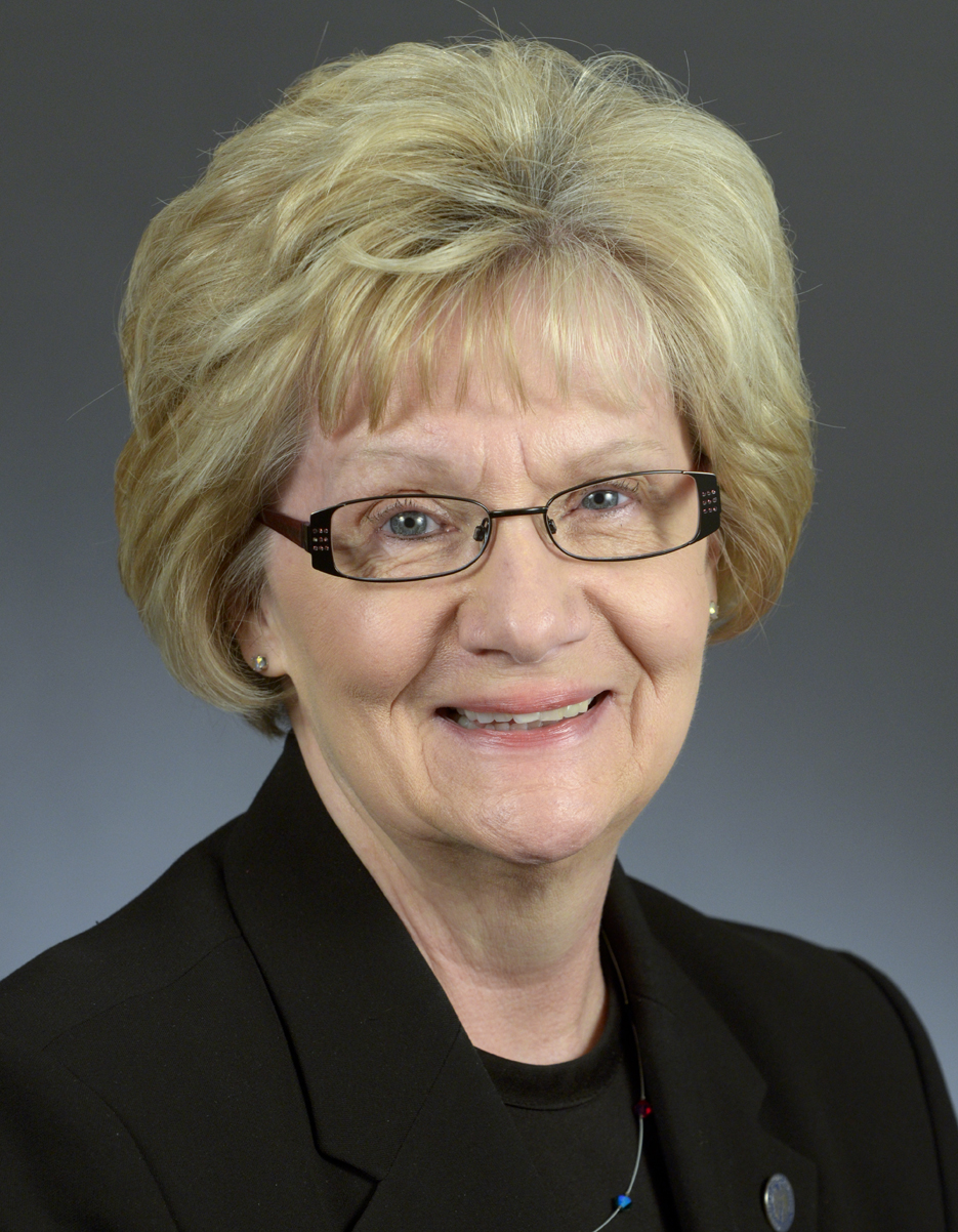 Photo of Patti Fritz