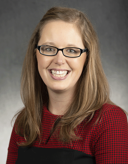 Photo of Patty Mueller