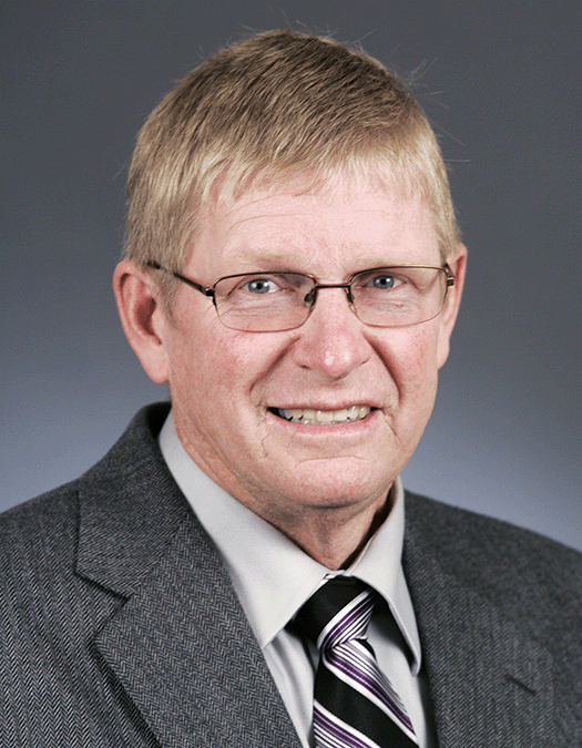 Photo of Paul Anderson