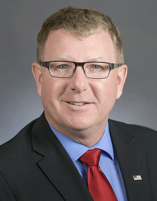 Photo of Paul Novotny